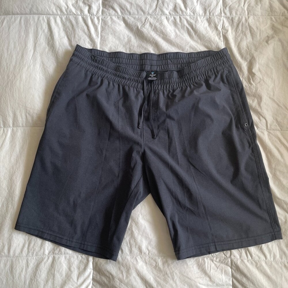 Kuhl Men's Freeflex Shorts - Dark Gray (XL)
